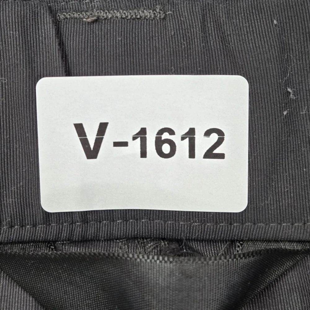 The North Face Men Activewear Pants 38 Black Convertible Shorts 30